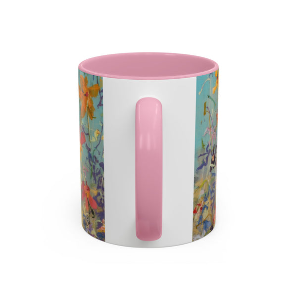Colorful Mugs (11oz, 15oz)