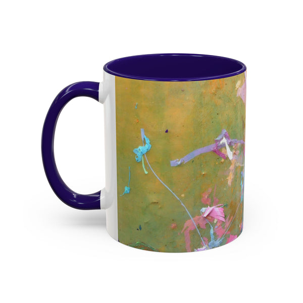 Mug - Hide and Seek Young Hummingbird Colorful Mug (11oz, 15oz)