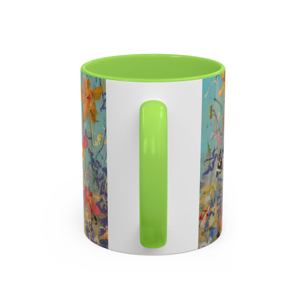 Colorful Mugs (11oz, 15oz)