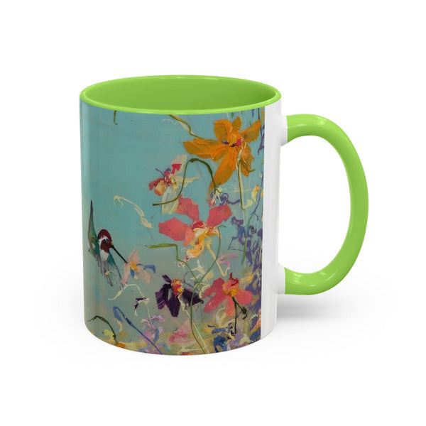 Colorful Mugs (11oz, 15oz)
