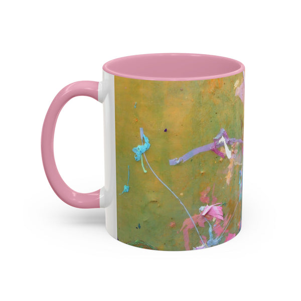 Mug - Hide and Seek Young Hummingbird Colorful Mug (11oz, 15oz)