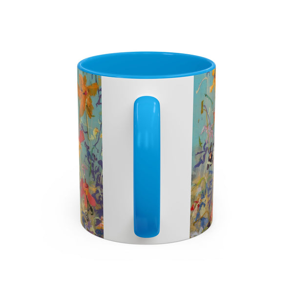 Colorful Mugs (11oz, 15oz)