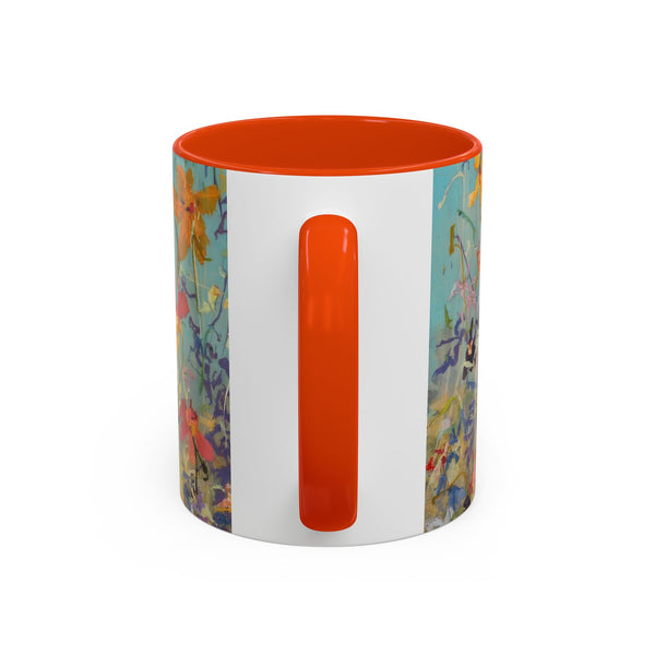 Colorful Mugs (11oz, 15oz)