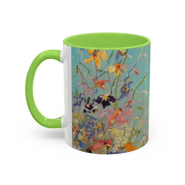 Colorful Mugs (11oz, 15oz)