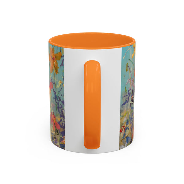 Colorful Mugs (11oz, 15oz)