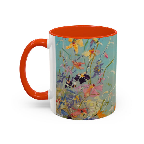 Colorful Mugs (11oz, 15oz)