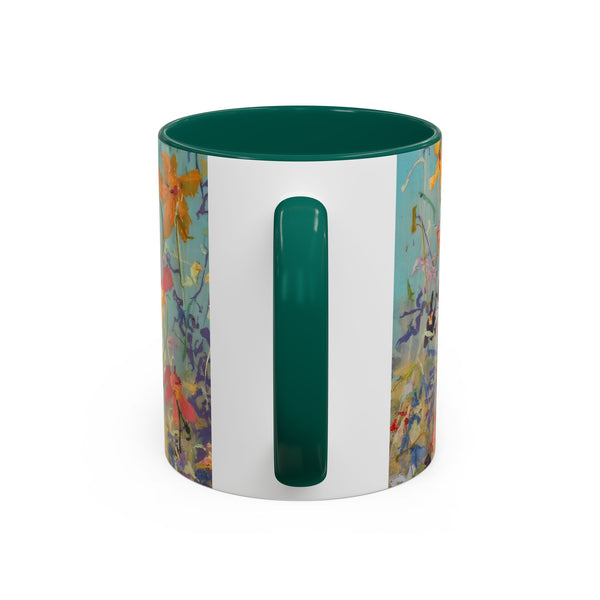 Colorful Mugs (11oz, 15oz)