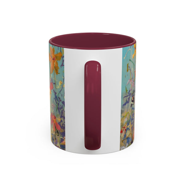 Colorful Mugs (11oz, 15oz)