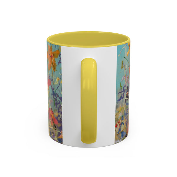 Colorful Mugs (11oz, 15oz)