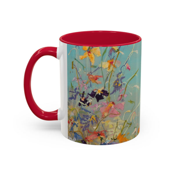 Colorful Mugs (11oz, 15oz)