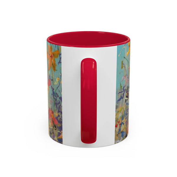 Colorful Mugs (11oz, 15oz)