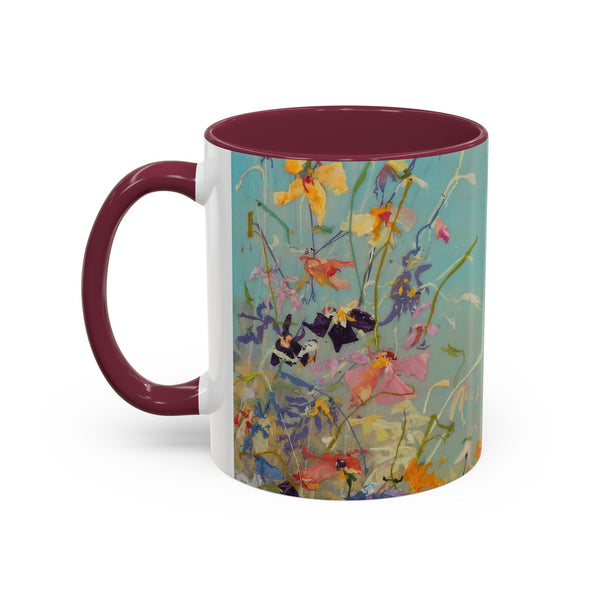 Colorful Mugs (11oz, 15oz)