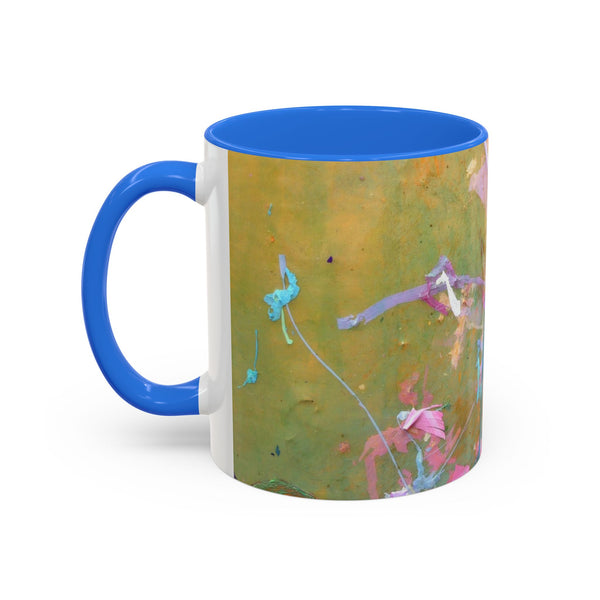 Mug - Hide and Seek Young Hummingbird Colorful Mug (11oz, 15oz)