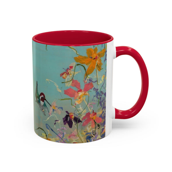 Colorful Mugs (11oz, 15oz)
