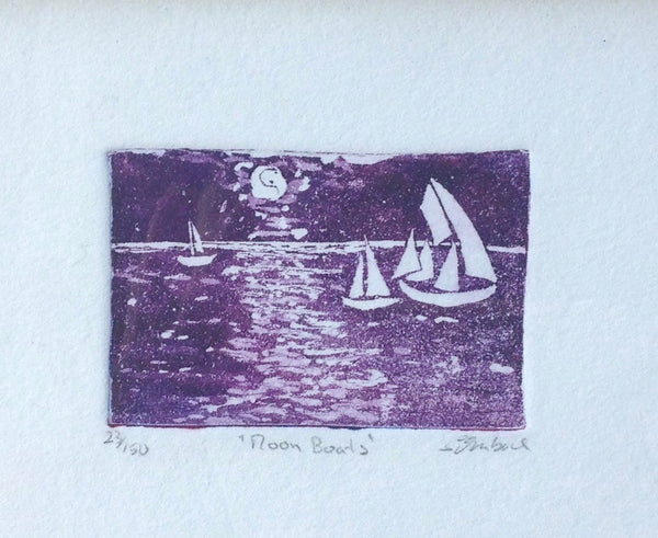 Purple Moon Boats