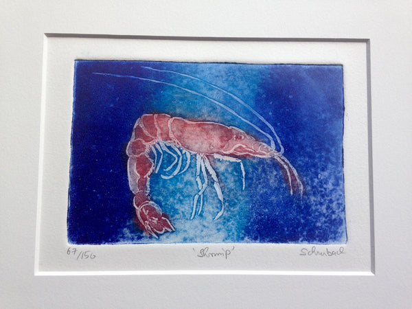 Shrimp - Crab and Lobster