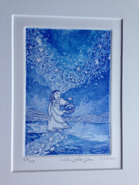 Reaching for the Stars - Grandparents - Catch a falling Star