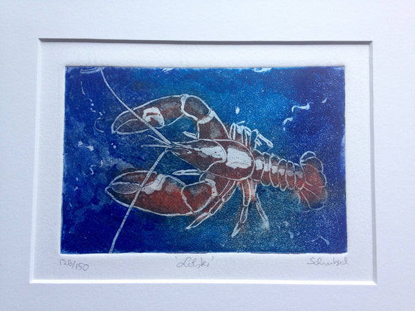 Shrimp - Crab and Lobster