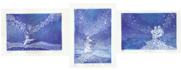 Reaching for the Stars - Grandparents - Catch a falling Star