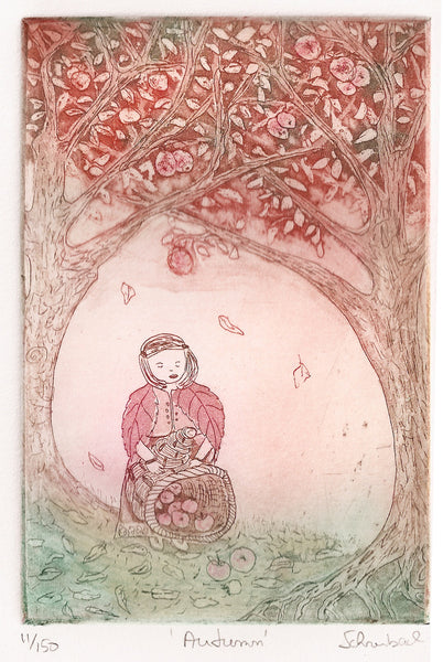 Four Season Flower Fairies