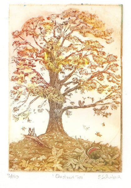 Four Season Trees