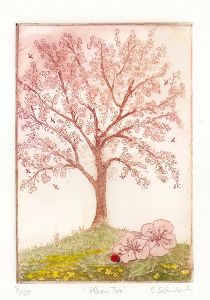 Four Season Trees