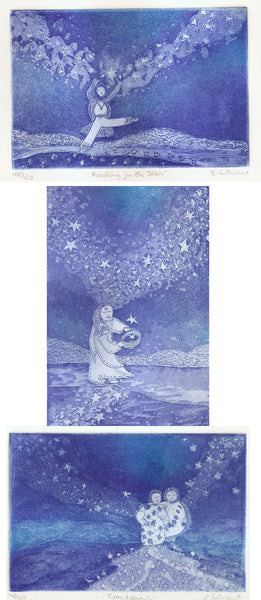 Reaching for the Stars - Grandparents - Catch a falling Star
