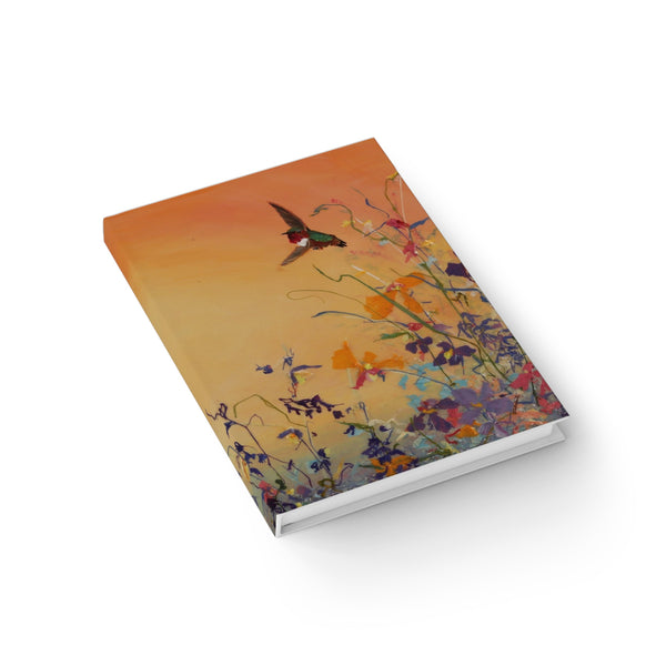 Together  Golden Moment - Journal - Blank