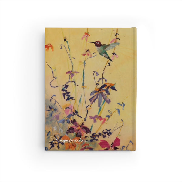 Together - Golden Morning - Journal - Blank