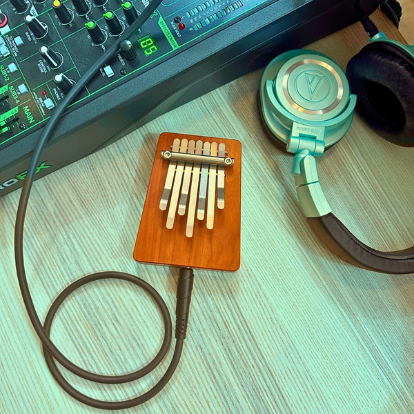 Hokema - B7 Kalimba Electro you can change the title and look at our FAQ in this description on how to use Collective