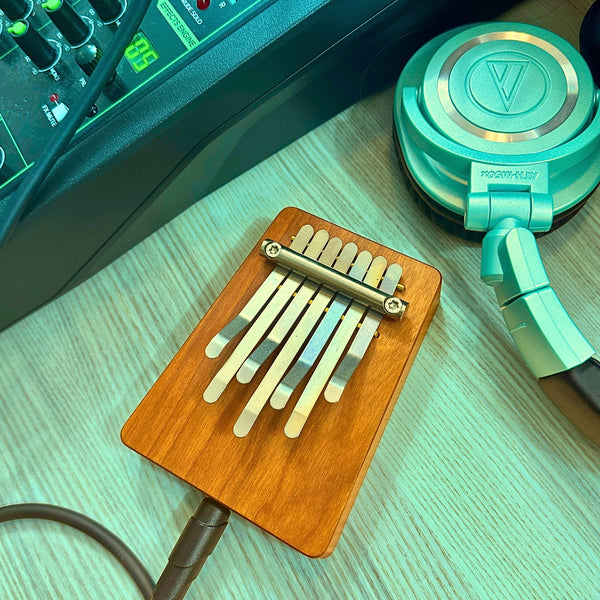 Hokema - B7 Kalimba Electro you can change the title and look at our FAQ in this description on how to use Collective