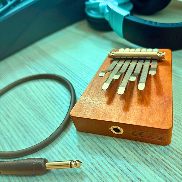 Hokema - B7 Kalimba Electro you can change the title and look at our FAQ in this description on how to use Collective