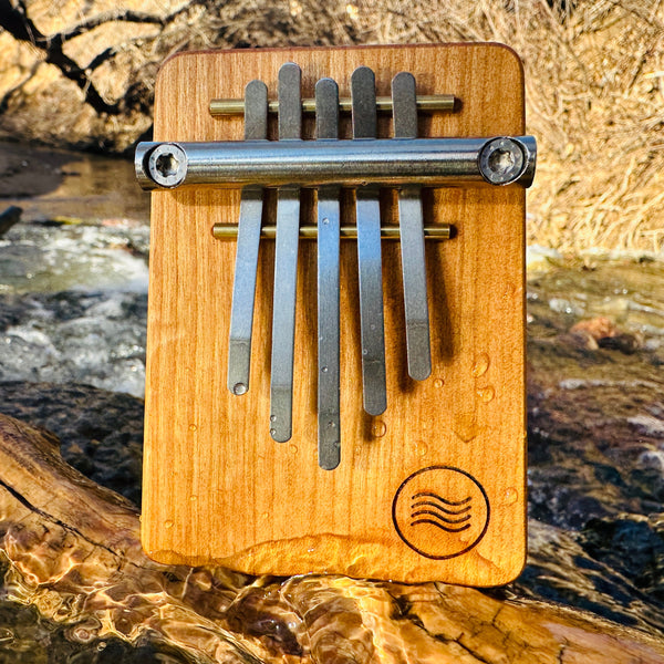 HOKEMA B5 Pocket Kalimba Elemental Soundscape Tuning