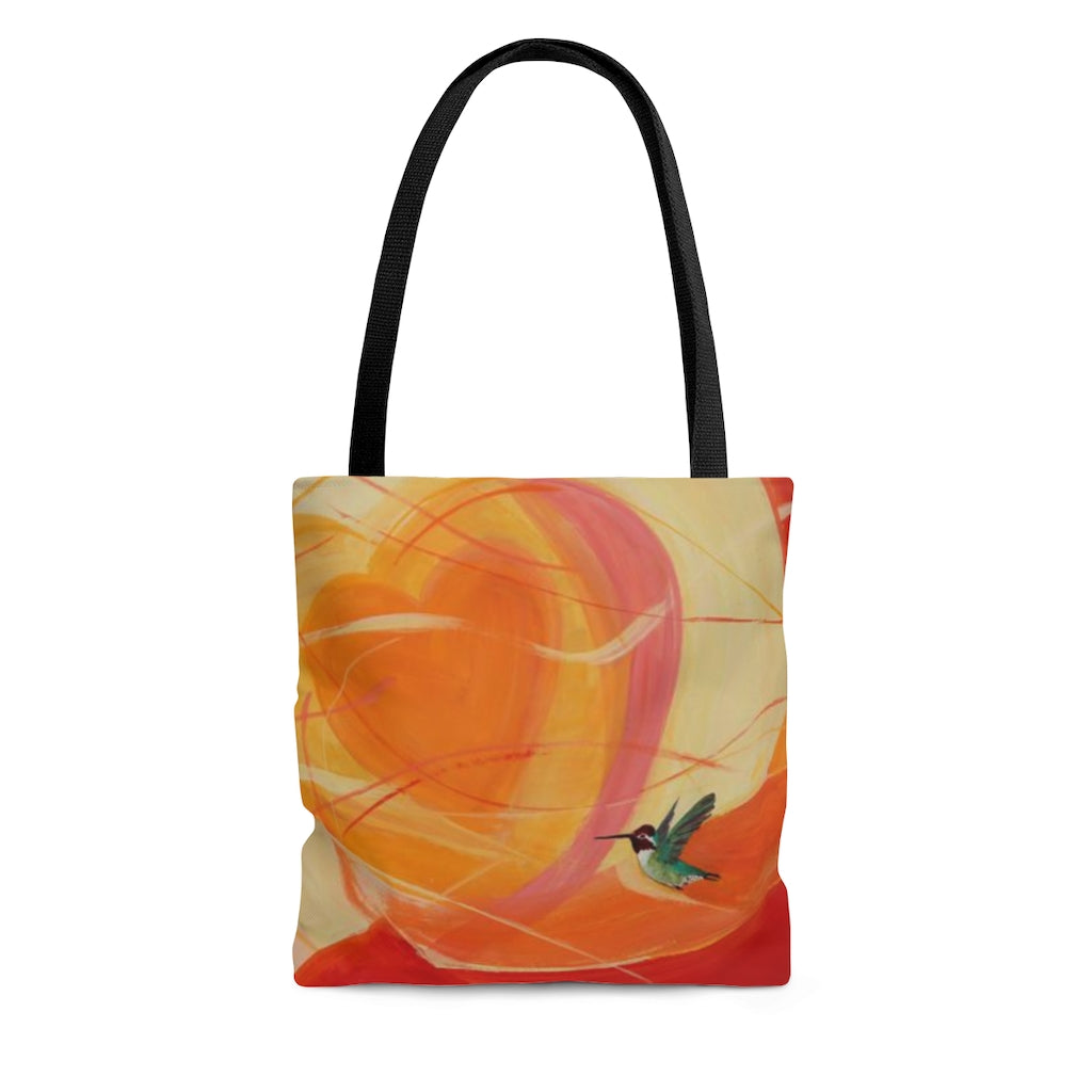 A Heart for Anna - Tote Bag
