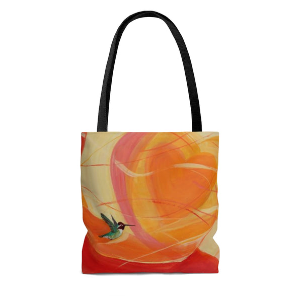 A Heart for Anna - Tote Bag