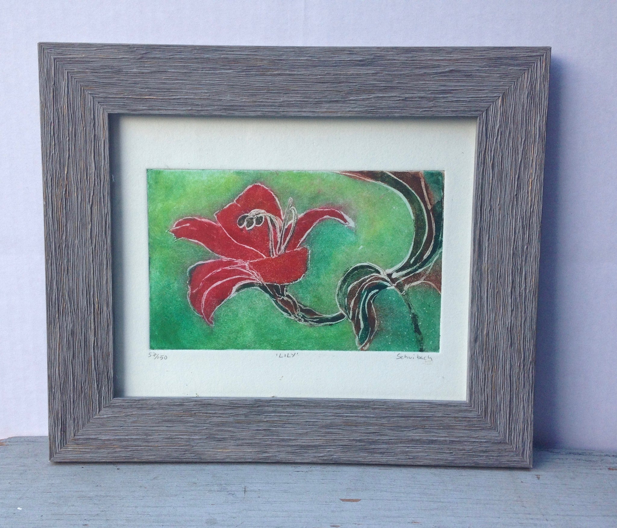 Tiger Lily