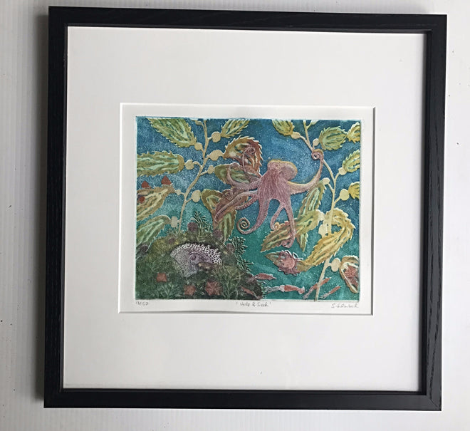 Holiday Etching Sale