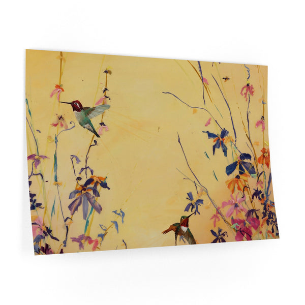 Togther - Golden Morning Wall Decals