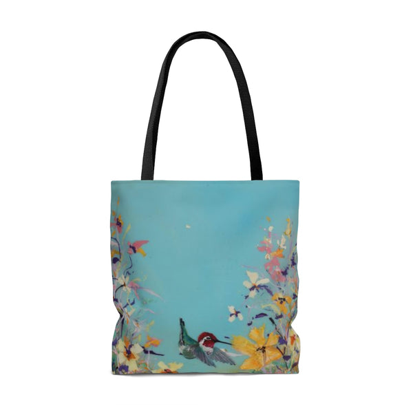 Happy Anna - AOP Tote Bag