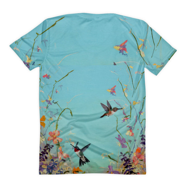 test together Women's sublimation t-shirt