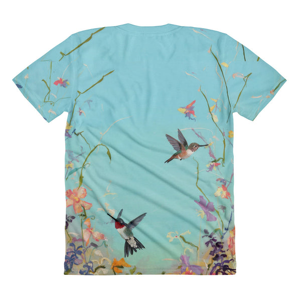 Together - Sublimation women’s crew neck t-shirt
